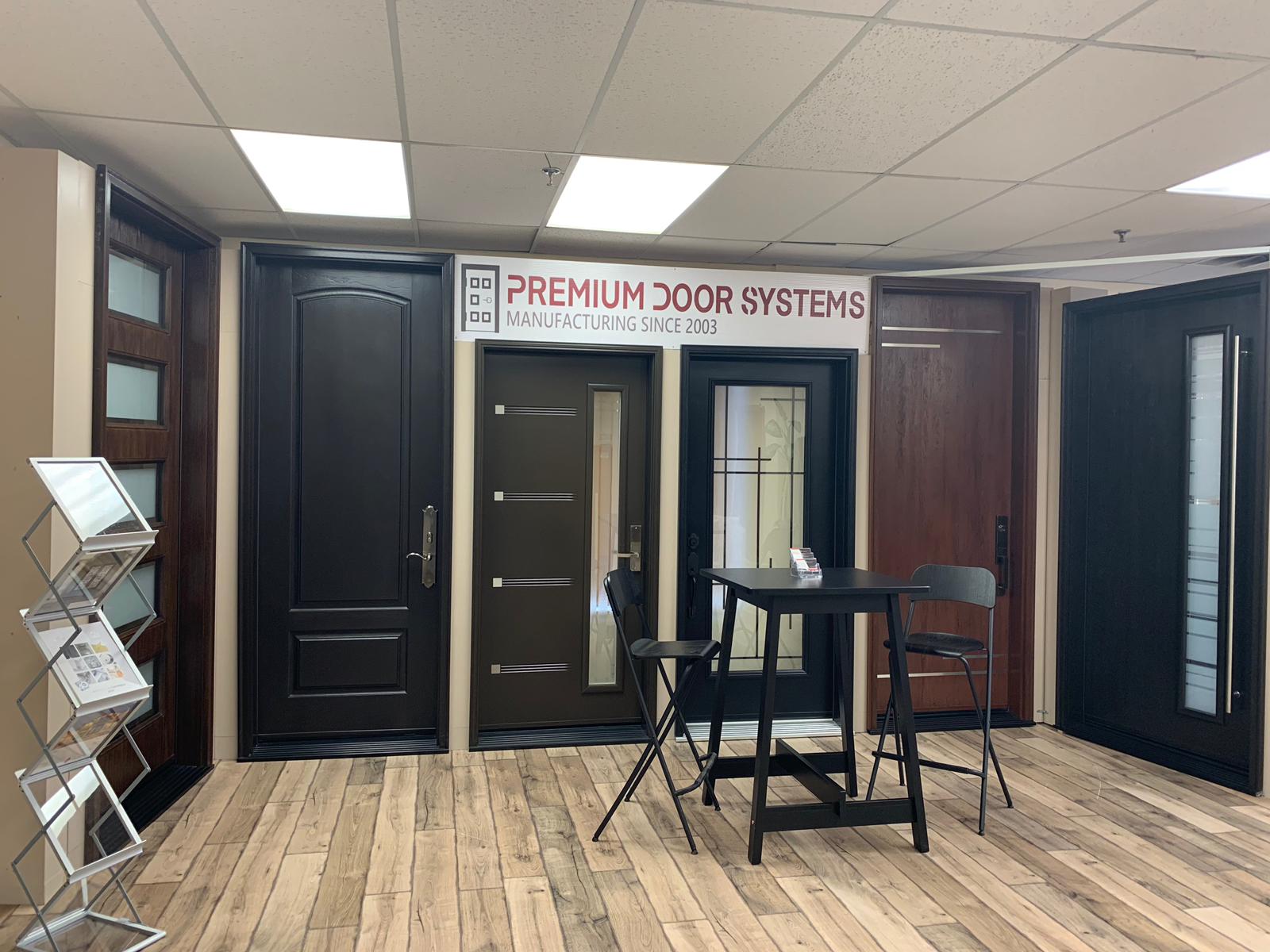 Premium Door Systems - Front Entry Door Manufacturer in Toronto